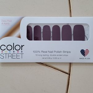 Color Street Nail Strip